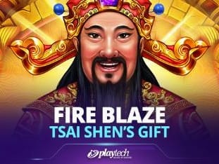 Fire Blaze_ Tsai Shen's Gift game thumbnail