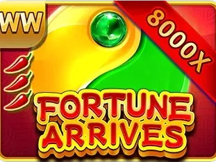Fortune Arrives thumbnail