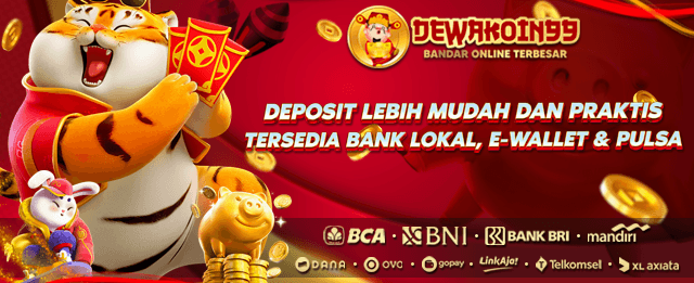 Menang Besar di homebet88 Slot